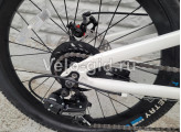 Велосипед TimeTry 414 R20 белый